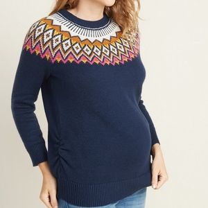 ⭐Host pick⭐ Old Navy Maternity sweater size XS